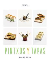 Portada de Pintxos y Tapas