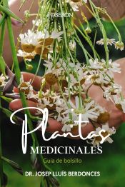 Portada de Plantas medicinales. Guía de bolsillo