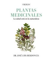 Portada de Plantas medicinales. La salud está en la naturaleza