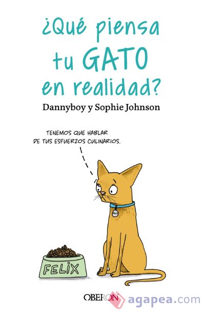 Qué piensa tu gato en realidad