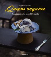 Portada de Quesos veganos