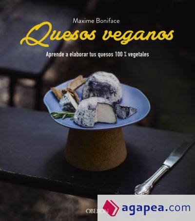 Quesos veganos