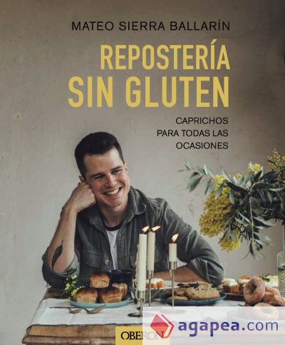 Repostería sin gluten