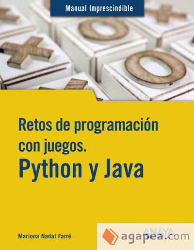 Retos de programación con juegos. Python y Java