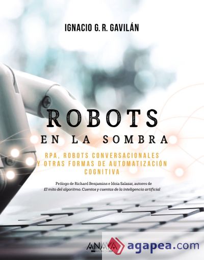 Robots en la sombra