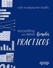 Portada de Storytelling con datos. Ejemplos prácticos