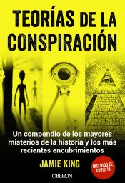 Portada de Teorías de la conspiración