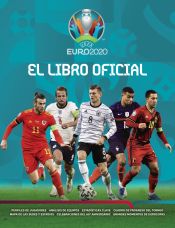 Portada de UEFA Euro 2020. El libro oficial