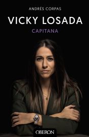 Portada de Vicky Losada, capitana