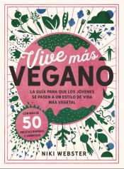 Portada de Vive más vegano