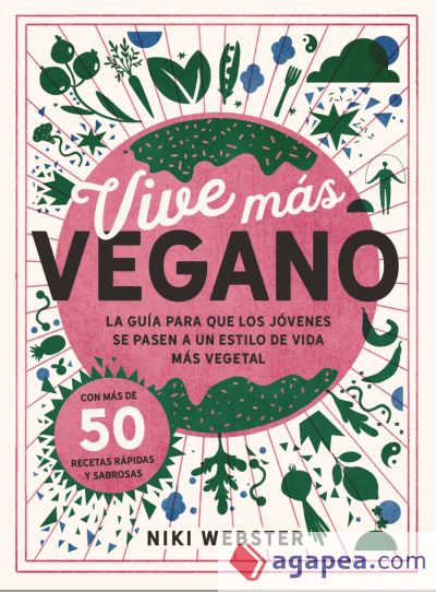 Vive más vegano