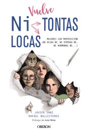 Portada de Vuelve "Ni Tontas Ni Locas"