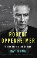 Portada de Robert Oppenheimer: A Life Inside the Center