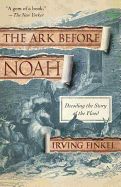 Portada de The Ark Before Noah: Decoding the Story of the Flood