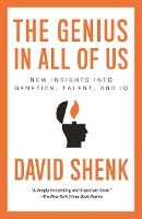 Portada de The Genius in All of Us: New Insights Into Genetics, Talent, and IQ