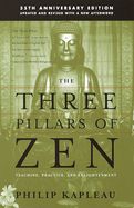 Portada de The Three Pillars of Zen