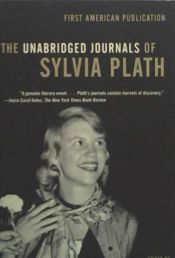 Portada de The Unabridged Journals of Sylvia Plath