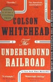 Portada de The Underground Railroad