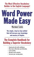Portada de Word Power Made Easy: The Complete Handbook for Building a Superior Vocabulary