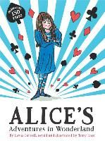 Portada de Alice's Adventures in Wonderland