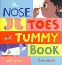 Portada de The Nose, Toes and Tummy Book