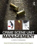 Portada de Crime Scene Unit Management: A Path Forward