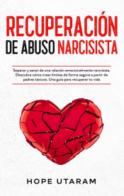 Portada de RECUPERACIÓN DE ABUSO NARCISISTA