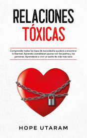 Portada de RELACIONES TOXICAS