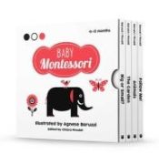 Portada de Baby Montessori Boxed Set