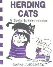 Portada de Herding Cats: A Sarah's Scribbles Collection