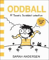 Portada de Oddball, 4: A Sarah's Scribbles Collection