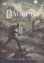 Portada de Dagburz. Tierra oscura