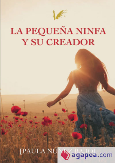 La pequeña ninfa y su creador