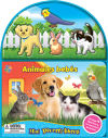 ANIMALES BEBES (MINI DIVERTI-LIBROS)