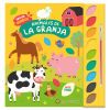 ANIMALES DE GRANJA ("PINTO CON ACUARELAS") 9 ACUARELAS+1 PI