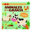 Animales De La Granja ("mi Libro Con Sonidos Y Texturas")