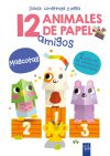 ANIMALES DE PAPEL. EL CAMPO