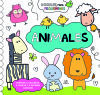 ANIMALES. DOODLES PARA PEQUEÑINES