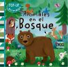 ANIMALES EN EL BOSQUE