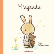 Portada de M'AGRADA