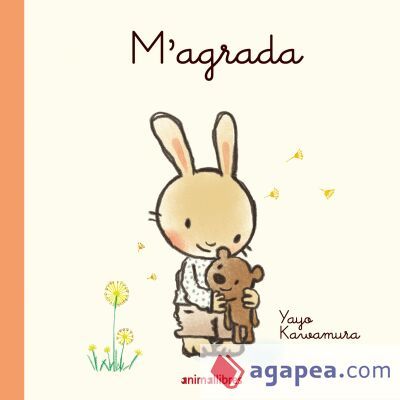 M'AGRADA M'AGRADA