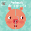 ANIMALS DE GRANJA. EL MEU PRIMER LLIBRE PUZLE (VVK