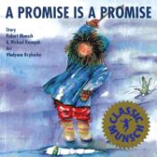 Portada de A Promise Is a Promise