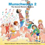 Portada de Munschworks: The Second Munsch Treasury