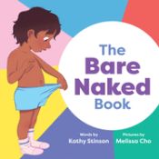 Portada de The Bare Naked Book