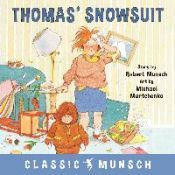 Portada de Thomas' Snowsuit