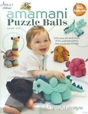 Portada de Amamani Puzzle Balls: 6 Playful Designs