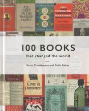 Portada de 100 Books that Changed the World