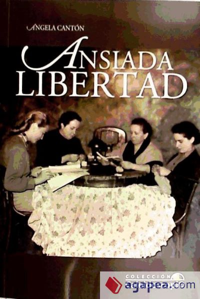 ANSIADA LIBERTAD(9788492868124)