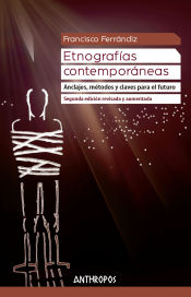 Portada de ETNOGRAFÍAS CONTEMPORÁNEAS (2ª edición revisada y aumentada)